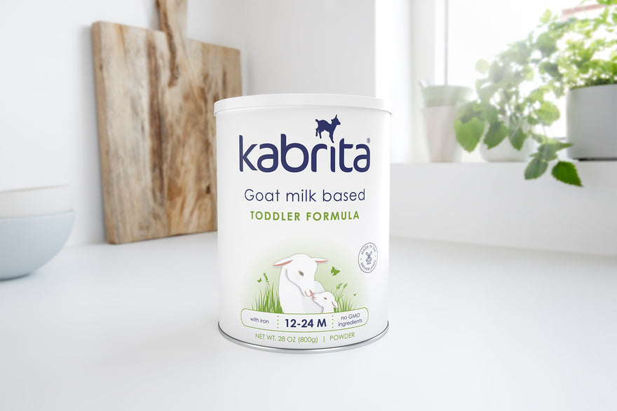 Survey Reveals Benefits of Kabrita