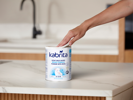 Science-backed updates to Kabrita’s award-winning infant formula