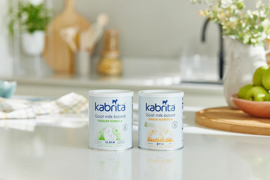 A Step by Step Guide to Your Can of Kabrita