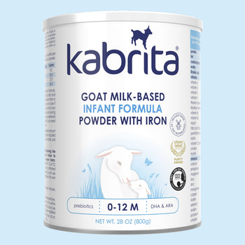 Kabrita Goat Milk-Based Infant Formula Kabrita Goat Milk-Based Infant Formula