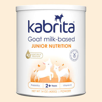 Kabrita Goat Milk-Based Junior Nutrition Kabrita Goat Milk-Based Junior Nutrition