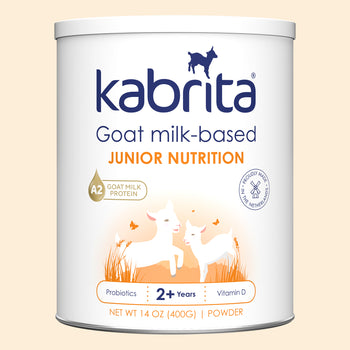Kabrita Goat Milk-Based Junior Nutrition Kabrita Goat Milk-Based Junior Nutrition