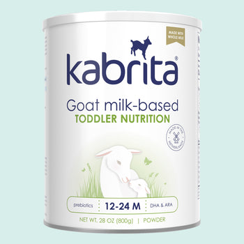 Kabrita Goat Milk-Based Toddler Nutrition Kabrita Goat Milk-Based Toddler Nutrition