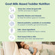 Goat Milk-Based Toddler Nutrition