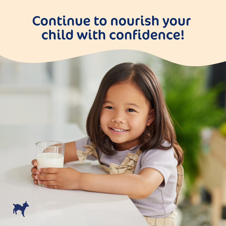 Kabrita Goat Milk-Based Junior Nutrition