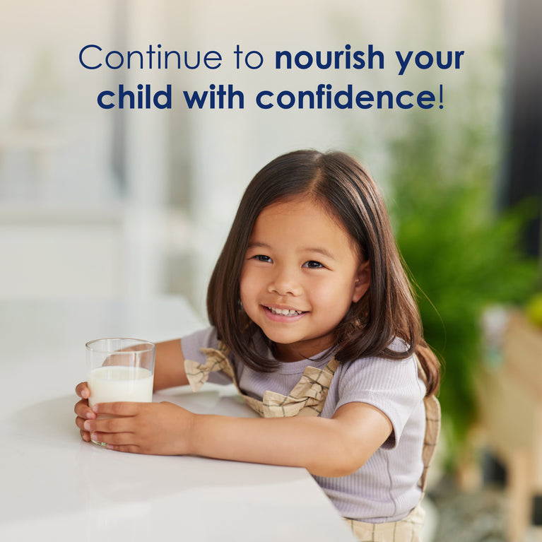 Goat Milk-Based Junior Nutrition