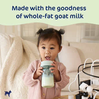 Kabrita Goat Milk-Based Toddler Nutrition Kabrita Goat Milk-Based Toddler Nutrition