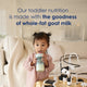 Goat Milk-Based Toddler Nutrition