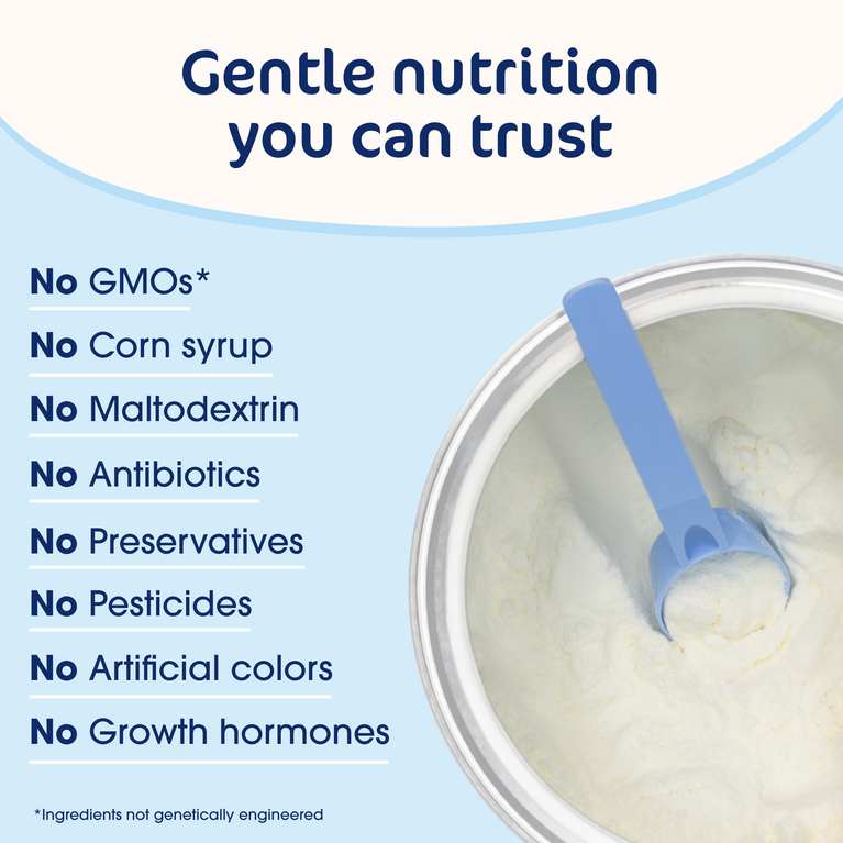 Kabrita Goat Milk-Based Infant Formula