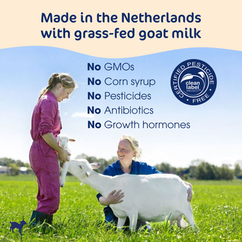 Kabrita Goat Milk-Based Junior Nutrition Kabrita Goat Milk-Based Junior Nutrition