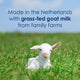 Goat Milk-Based Toddler Nutrition