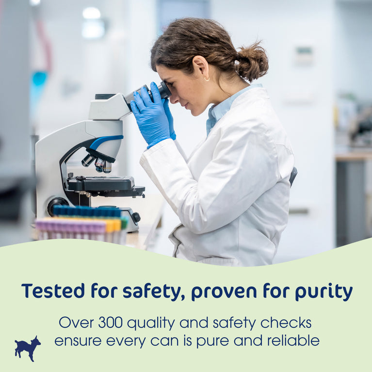 Kabrita Goat Milk-Based Toddler Nutrition