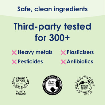 Kabrita Goat Milk-Based Toddler Nutrition Kabrita Goat Milk-Based Toddler Nutrition