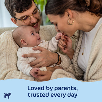 The Easiest Way To Try Kabrita | Gentle Start Bundle- Goat Milk-Based Infant Formula The Easiest Way To Try Kabrita | Gentle Start Bundle- Goat Milk-Based Infant Formula