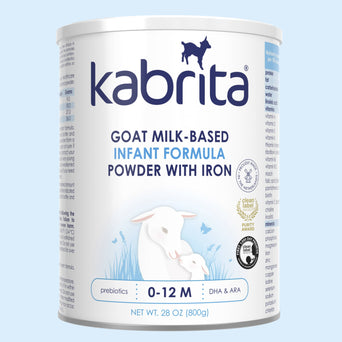 Goat Milk-Based Infant Formula Goat Milk-Based Infant Formula