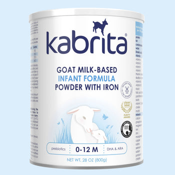 Goat Milk-Based Infant Formula Goat Milk-Based Infant Formula