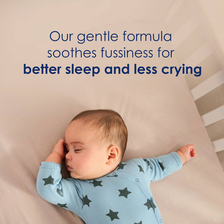 Goat Milk-Based Infant Formula Intro Offer