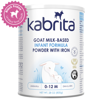 Goat Milk-Based Infant Formula Goat Milk-Based Infant Formula