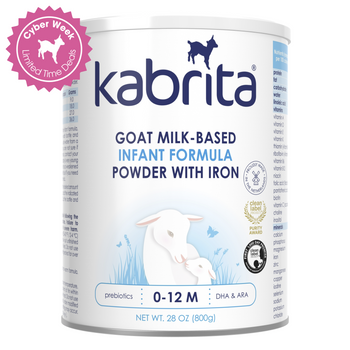 Goat Milk-Based Infant Formula Goat Milk-Based Infant Formula