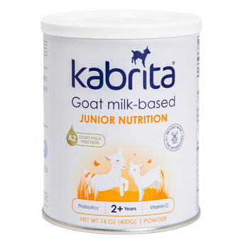 Kabrita Goat Milk-Based Junior Nutrition Kabrita Goat Milk-Based Junior Nutrition