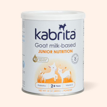 Goat Milk-Based Junior Nutrition Goat Milk-Based Junior Nutrition