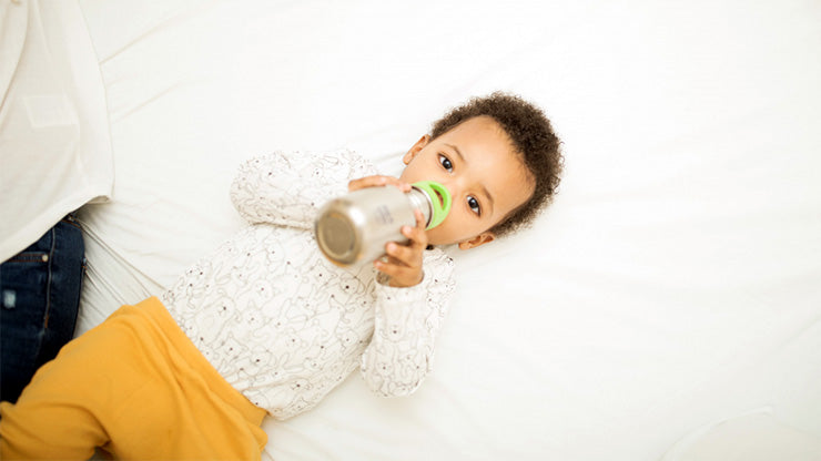 5 Reasons To Use Formula With Your Growing Toddlers