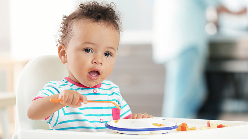 5 Tips to Help with your Toddler’s Picky Eating