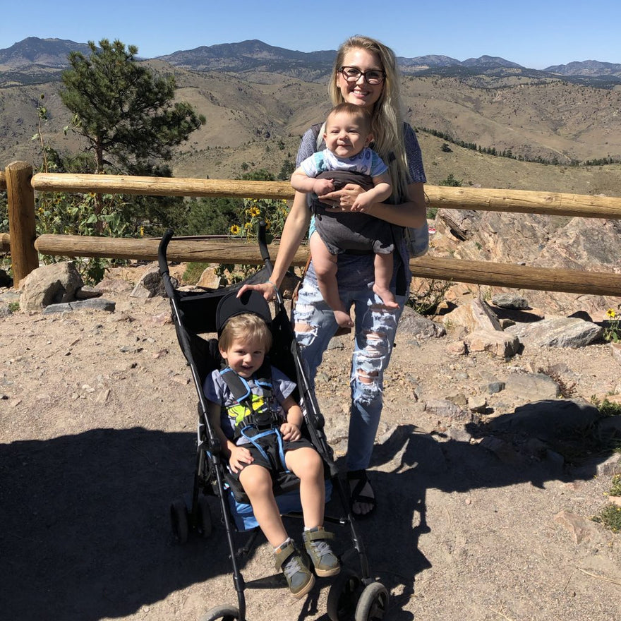 Kabrita Mom Story: Amanda Uses Kabrita For Her Son's Cow Milk Sensitivity