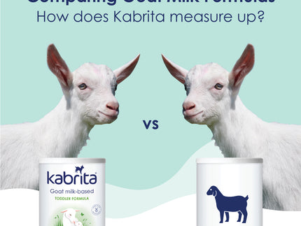 Kabrita Puts Its Competitors to the Test