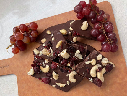 Nutritious Goat Milk Chocolate Bark