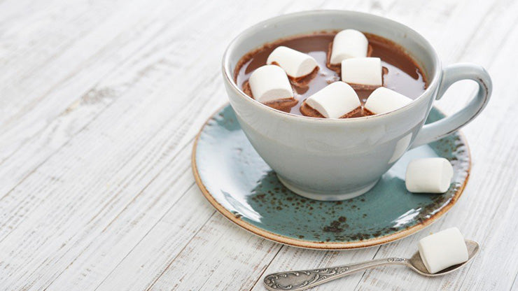 Easy Recipe: Goat Milk Hot Cocoa
