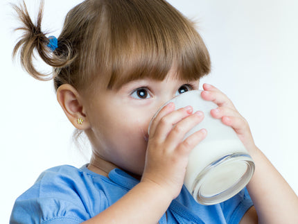 Four Myths About Lactose Intolerance
