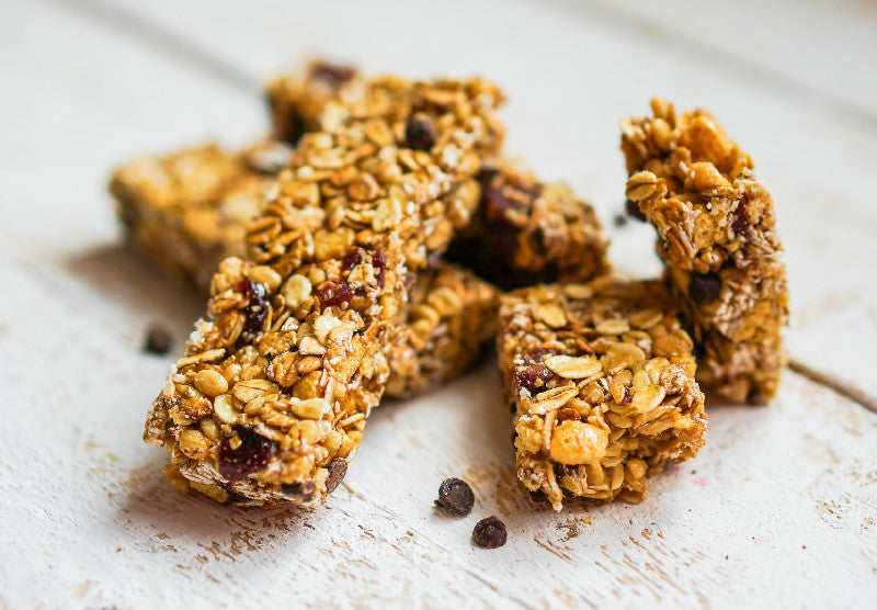 Easy Recipe: Annie's Granola Bars | Goat Milk Formula - Kabrita USA