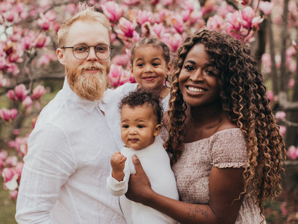 BIPOC Parenting Series: Ruthie's Story