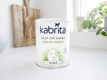 Survey Reveals Benefits of Kabrita