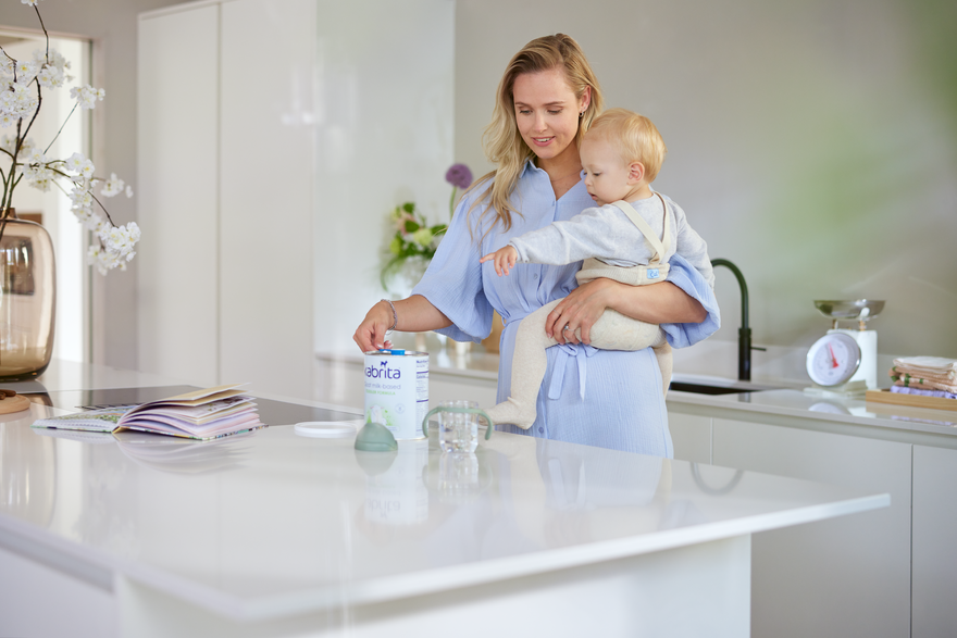 Baby formula safety: do's and don'ts