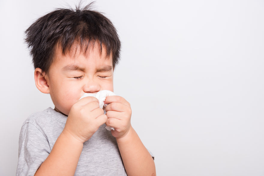 Symptom Spotlight: Nasal Congestion