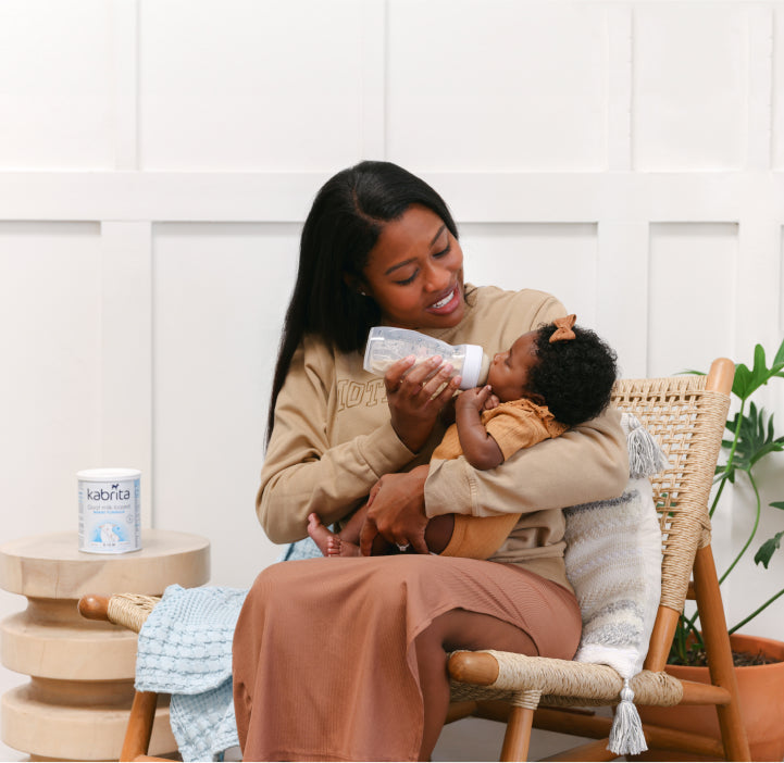 How to Know If Your Baby Needs Sensitive Formula