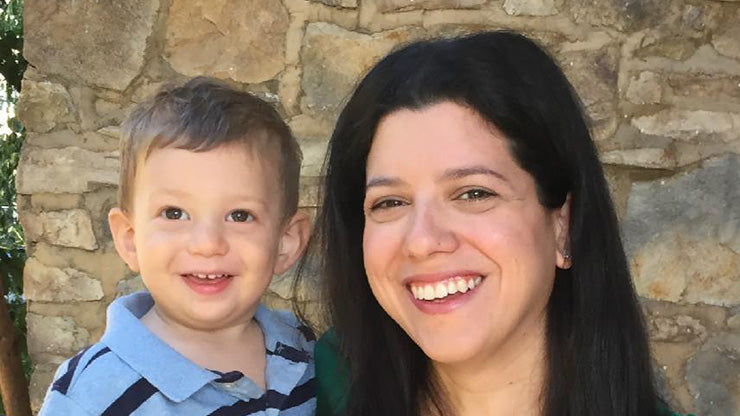 Deborah's Experience Using Kabrita as a Gentle Option for Her Eczema-prone Son