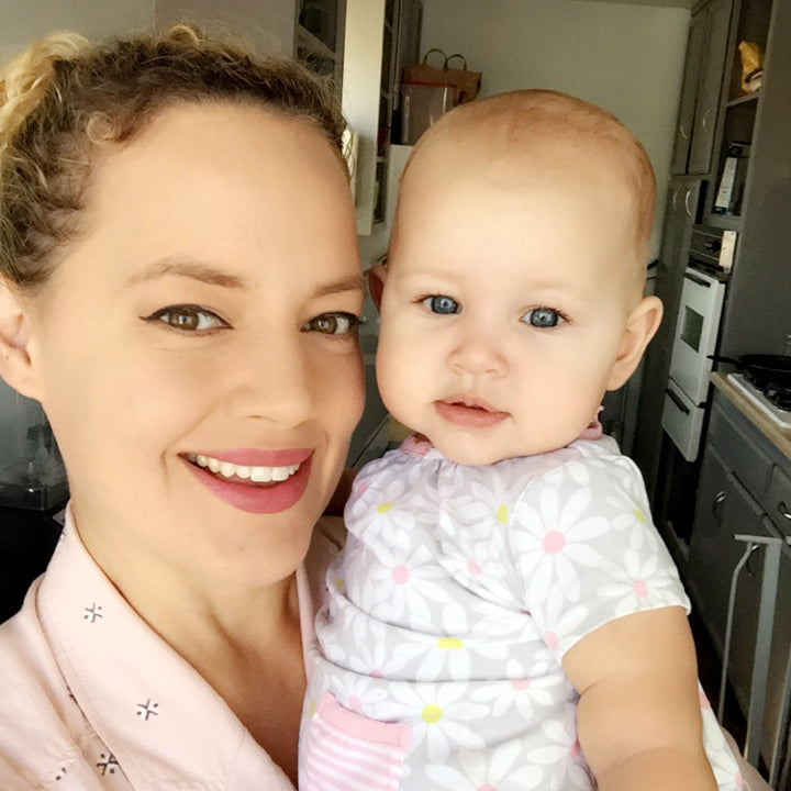 Kabrita Mom Story: Kristen's Journey Supplementing Her Daughter with Kabrita