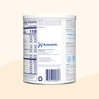 Kabrita Goat Milk-Based Junior Nutrition