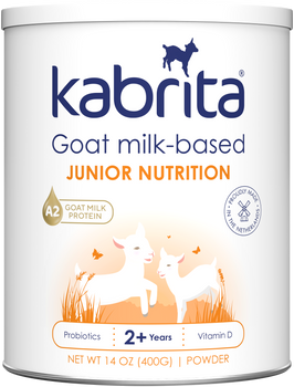 Kabrita Goat Milk-Based Junior Nutrition