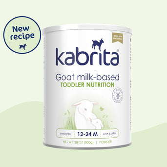 Kabrita Goat Milk-Based Toddler Nutrition