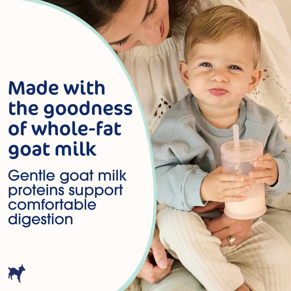 Kabrita Goat Milk-Based Toddler Nutrition