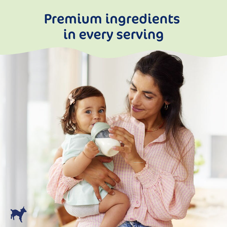 Kabrita Goat Milk-Based Toddler Nutrition