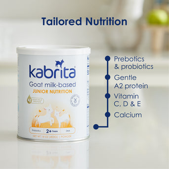 Kabrita Goat Milk-Based Junior Nutrition