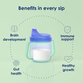 Kabrita Goat Milk-Based Toddler Nutrition
