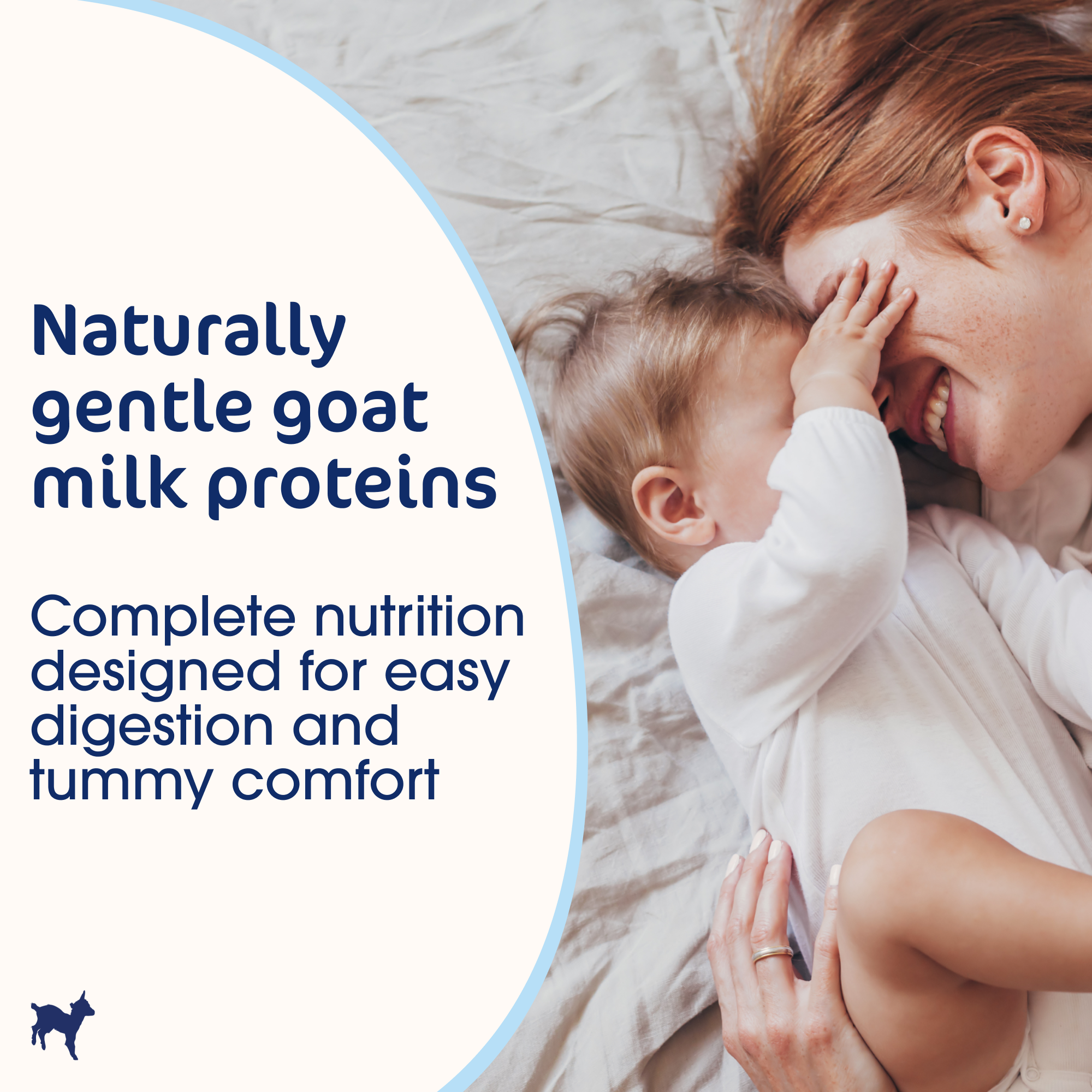 Kabrita Goat Milk-Based Infant Formula - 2 Pack