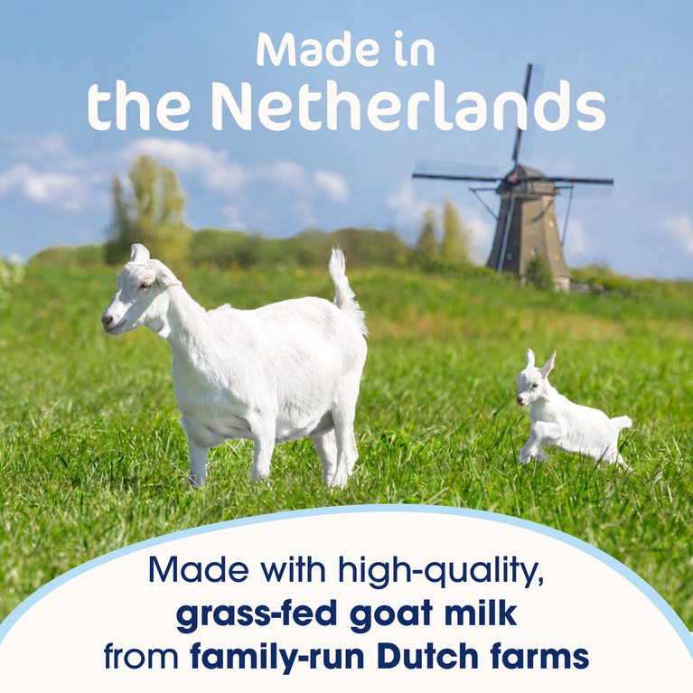 Kabrita Goat Milk-Based Infant Formula