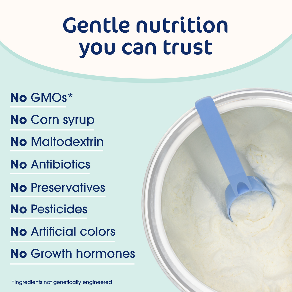 Kabrita Goat Milk-Based Toddler Nutrition